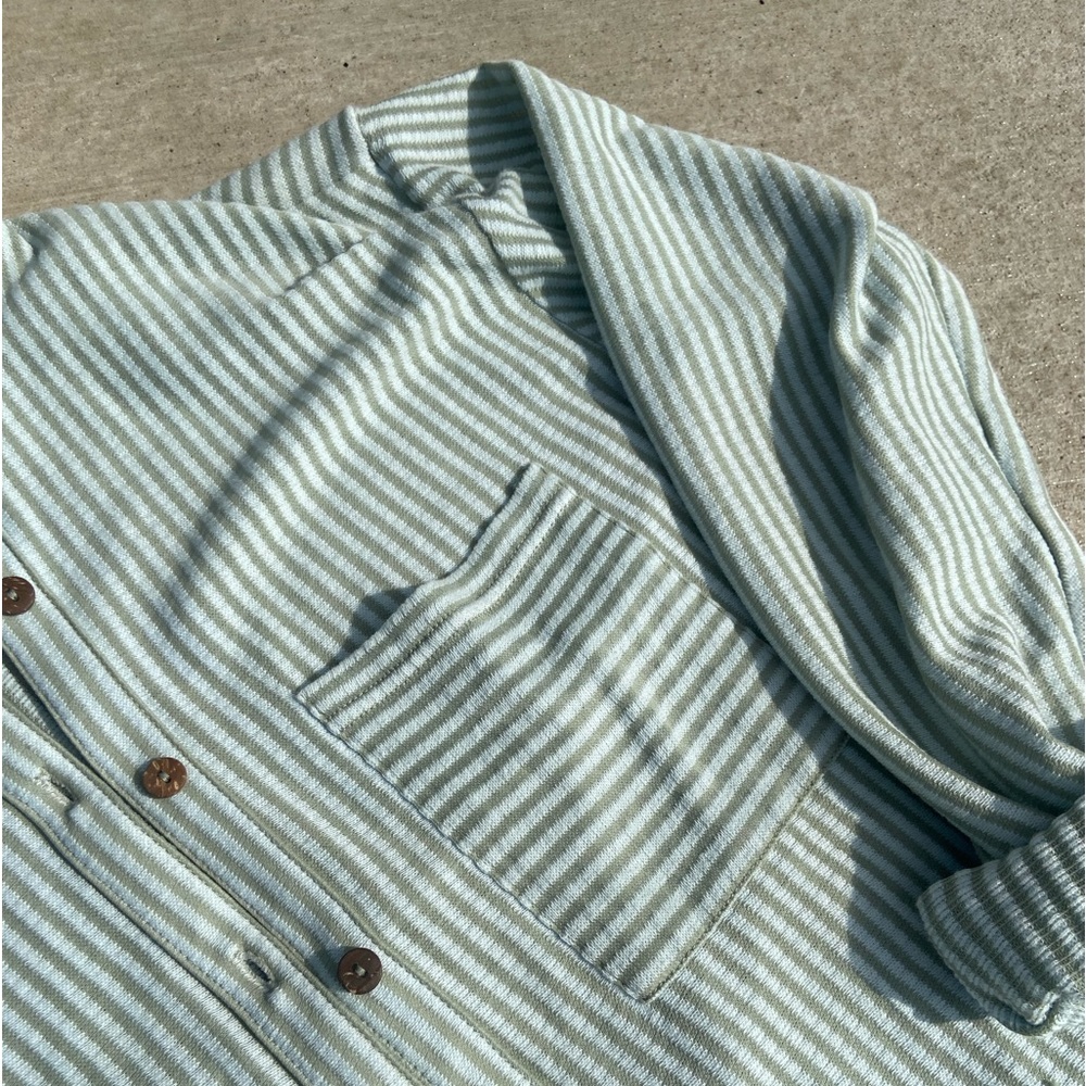 Free people beach button up